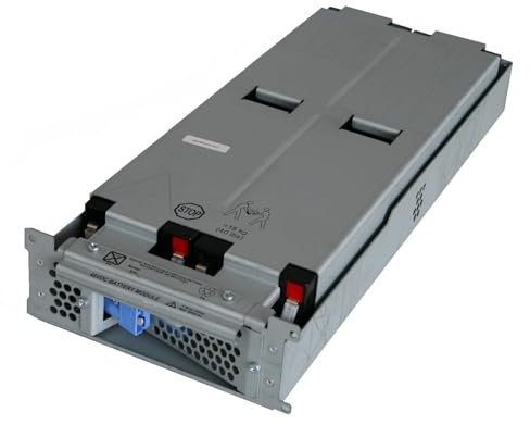 Replacement Vervangingsbatterij Cartridge RBC43 (incl. Kabels)