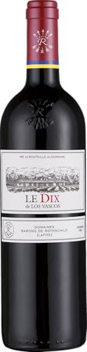 Viña Los Vascos Le Dix de Los Vascos Cabernet Sauvignon 2017 (1 x 0.75 l)