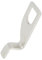 Heckklappen-Abstandshalter, Spacer Frischluftverschluss Hakenhalter für Camping Camper für T4 T5 T6 Bus/California/Camping, Multivan