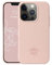 turtleandcase Silikonhülle für iPhone 13 Pro (6,1) - Silicone Case - Kostenloses Panzerglas - Hochwertiges Silikon mit Rundumschutz - Kratzfestes Mikrofaserfutter Schutzcase (Sand Pink)