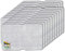 20 panni filtranti per Beko Grundig Blomberg Elekra Bregenz, filtro per asciugacapelli, 240 x 150 x 1 mm, filtro pelucchi 2964840100