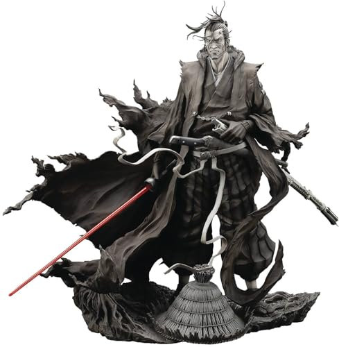 Star Wars: Visions: The Ronin ARTFX Statue