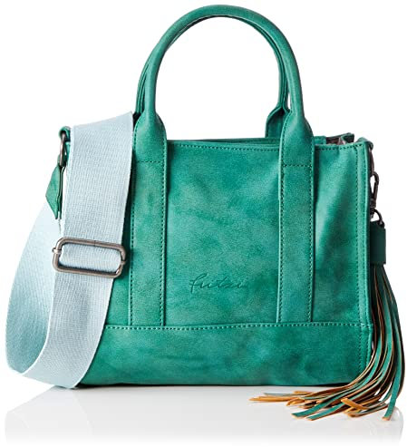 Fritzi aus Preussen Fritzi Square Vintage Crossbody Bag Maui