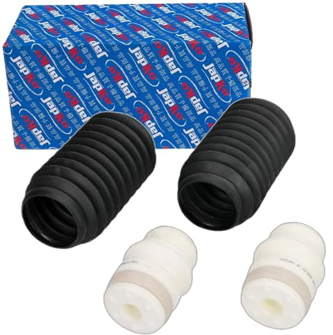 JAPKO Front Shock Absorber Dust Cover Kit 1590501