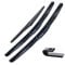 XQSSB Scheibenwischer Vorne Und Hinten Wischerblätter Set Für Toyota RAV4 XA40 2013-2018 Windschutzscheibe Windschutzscheibe Fenster 26 + 16 + 10 Scheibenwischer