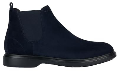 Geox U Ottavio, Men's Ankle Boot
