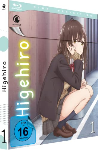 Higehiro: After Being Rejected, I Shaved and Took in a High School Runaway - Staffel 1 - Vol.1 - [Blu-ray]