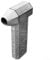 11-12W rpm 30A Powerful Blower with High Speed Duct Fan Multipurpose Turbine Powerful Jet Fans(Grey)