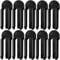 Trash Can Clamp 10pcs Plastic Rubbish Bag Clip, Rubbish Bag Holder, Rubbish Bag Clip, Non-slip Attachment Clip Holder, Rubbish Bin Slider