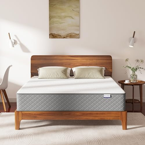 MOLPHIT Matratze 90x200, Höhe 25cm mit Oeko-TEX Zertifiziert, Härtegrad H3 und H4, 7 Zonen Taschenfederkernmatratze mit Komfortschaum, Gewebe mit weicher, Langlebig & Hautfreundlich, 90x200x25cm