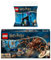Lego 76434 Aragog dans la forêt interdite et 30677 Draco dans la forêt interdite