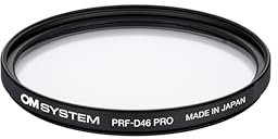 OM System Olympus PRF-D40.5 Objektivschutzfilter für M. Zuiko 14–42 mm f:3,5–5,6 Objektiv