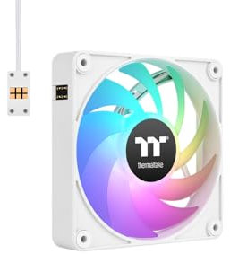 Thermaltake CT140 EX ARGB | White | 3 Fan Pack