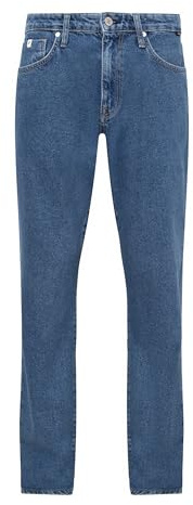 Mavi Herren Jeans Straight Leg Lisbon Loose Straight Jeans