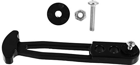 BESPORTBLE Rubber Buckle for Yacht Ladder Clip Stowing Storage Clip Yacht Clamp for Rubber Boat Ladder Storage Brackets Use