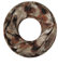 Majea Damen Loop Schal Schlauchschal Halstuch (880022) (braun 31)