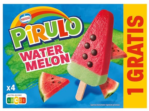 PIRULO Sandía 4x73 ml (3+1 gratis)