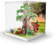 Acrylic display case is suitable for lego 21326 Winnie The Pooh House Tree,show box used for collecting, displaying, and organizing models.3mm