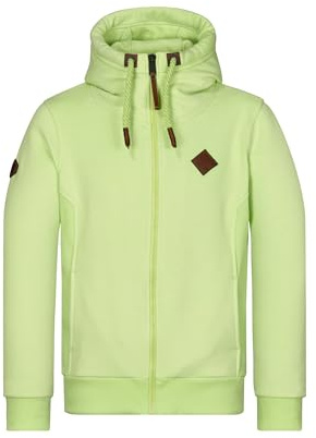 Naketano Herren Kapuzensweatjacke Birol