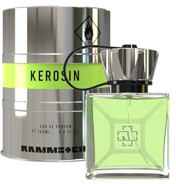 Rammstein Kerosin Eau de Parfum 100ml