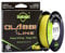 Seaknight Classic 4 Fach Geflochtene Angelschnur 300M/500M geflochten Line, starker und glatter Angeln Line 6-80 lbs (4 Fach - Gelb, 5.0 / 50LB / 0.37mm / 300M)