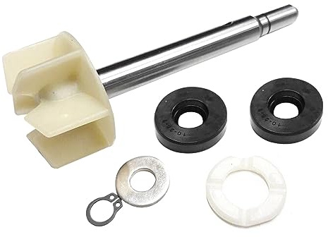 AP0220356 KIT REVISIONE ALBERO POMPA ACQUA LEONARDO SCARABEO 125/150/200 MOTORE ROTAX