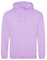 AWDis Men's College Hoodie, Purple (Lavender), X-Small