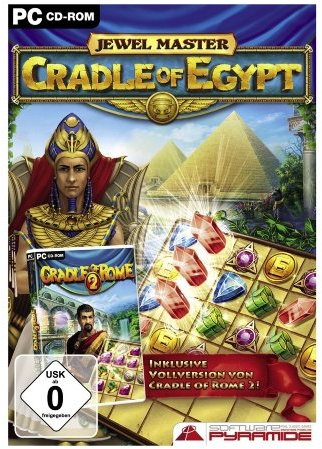 Cradle of Egypt / Cradle of Rome 2