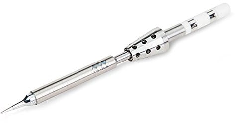UY CHAN Original Soldering Iron Tip Replacement for TS101 TS100 Mini Portable Outdoor Soldering Iron Kit (ILS Tip)