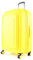 Mandarina Duck Logoduck + Trolley L Exp, Giallo (Duck Yellow), 49x75x31/34(LxHxW)