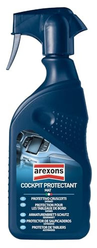 AREXONS ARX34003 Armaturenbretter Satinados Schutz, 400 ml