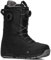Burton Ruler BOA Snowboard Boots Black Sz 8