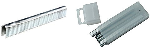 Stanley 14 mm Type-7 Cable Staples (1000 Pieces) with 10 mm Type-7 Cable Staples
