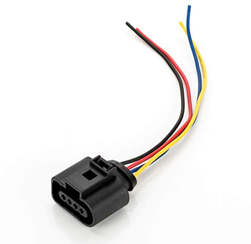 LST Stecker Steckverbinder Reparatur Kabelbaum Buchse 4-polig weiblich
