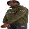 ellesse Mont 2 Herren-Jacke XXL khaki