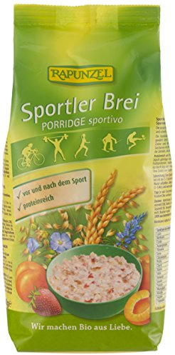 Rapunzel Sportler Brei (1 x 500 g) - Bio