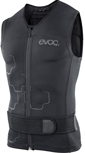 EVOC Herren Protector Protection Vest LITE, Schwarz, L