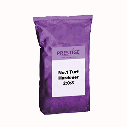 Prestige No.1 Turf Hardener - Spring & Autumn Lawn Fertiliser 25 kg
