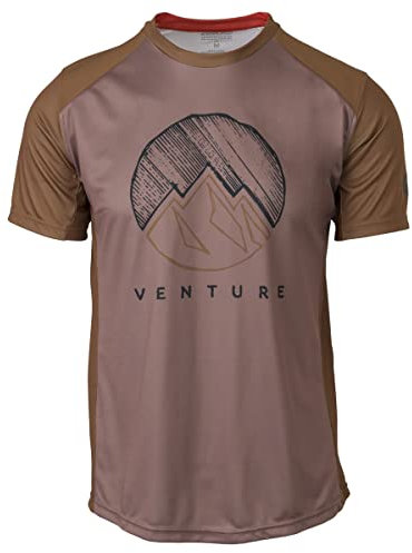 AGU MTB Trikot Venture Leather XXL