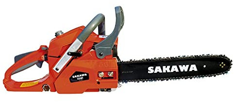 SAKAWA Motosierra Gasolina 38cc 16