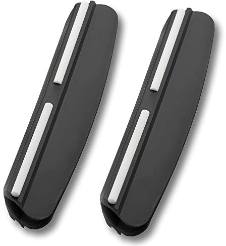 XINAZZIT 2Pcs Knife Sharpener Guide Whetstone Angle Guide Kitchen Whetstone Guide for Outdoor Kitchen