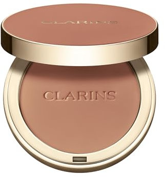 Clarins Ever Matte Compact Powder_ 06 Deep - 10 g