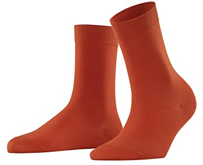FALKE Damen Cotton Touch Socken Baumwolle atmungsaktiv