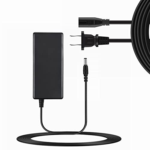CJP-Geek AC Adapter Replacement for Kettler RE7 Ergometer Recumbent Exercise Cycle Bike Power Supply
