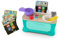 Baby Einstein + Hape Magic Touch Kitchen Vorgegebenes Kochspielzeug mit echten Geräuschen und Musik, ab 9 Monaten, 11.0 (H) x 10.83 (W) x 7.16 (D)
