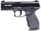 airmaX Taurus PT24/7 Softair Pistole Kaliber 6mm BB Federdruck Airsoft freie Waffe ab 14 Jahre Energie <0,5 Joule starke Luftpistole Air Soft schießen Gun Erbsenpistole Softairwaffe Visierung