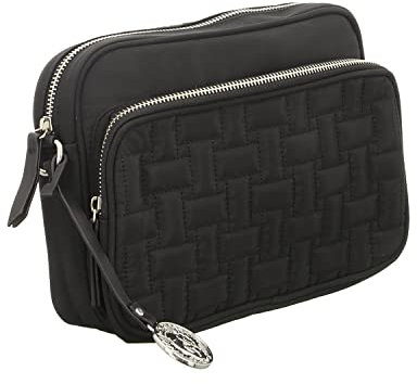 Jewels of Style Reißverschlusstasche BAG-22522-BK