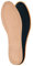 Suole da Donna in Pelle Naturale con Strato Inferiore ai Carboni Attivi, Inserti, Ricambi per Scarpe, Stivali (Donna / 2 UK / 35 EUR)