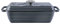 Sallys Gusseisen Brot- Backform Baba (Smokey Grey Majolika)
