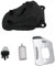 Kit de placa deflectora de silenciador for Husqvarna 550 XP 545 550XP, cebador de motosierra, piezas de repuesto de filtro de combustible, 523052602